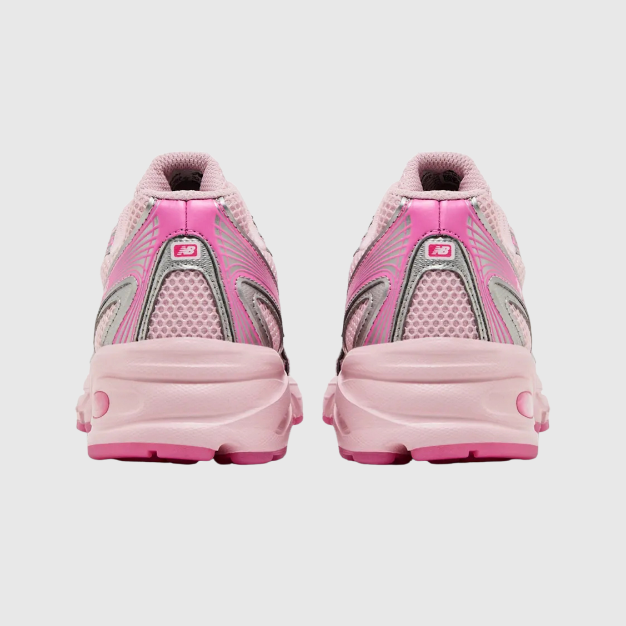 Sneakers NB 740 - Różowy