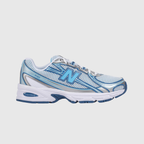 Sneakers NB 740 - Niebieski Agat i Biały