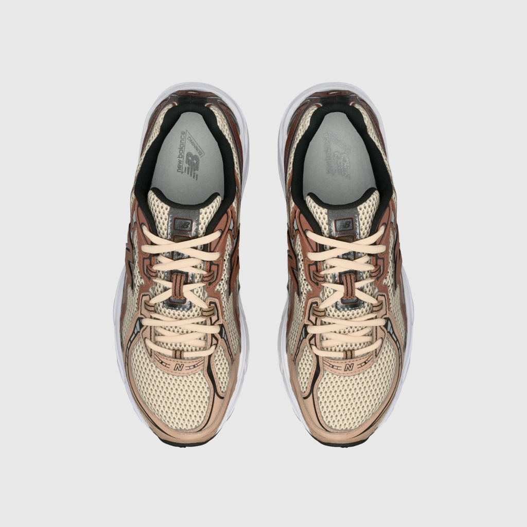 Sneakers NB 740 - Beżowy i Biszkoptowy