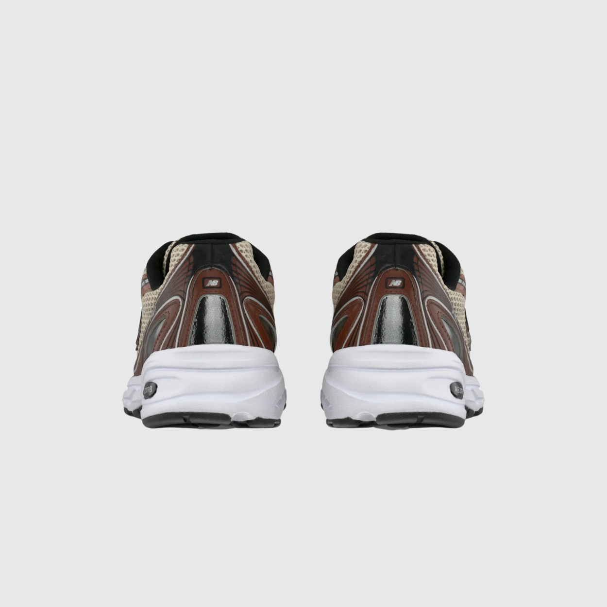 Sneakers NB 740 - Beżowy i Biszkoptowy