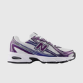 Sneakers NB 740 - Fioletowy Winogron