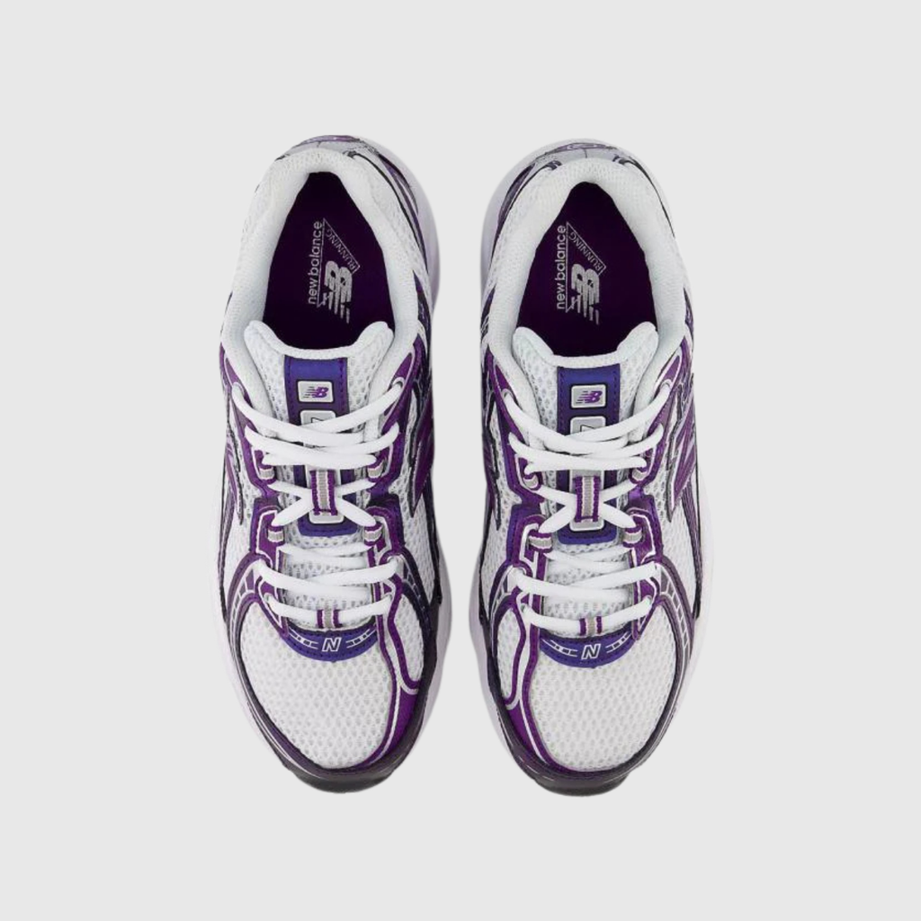 Sneakers NB 740 - Fioletowy Winogron