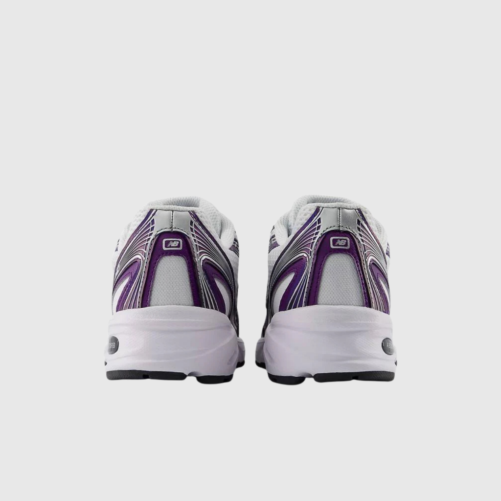 Sneakers NB 740 - Fioletowy Winogron