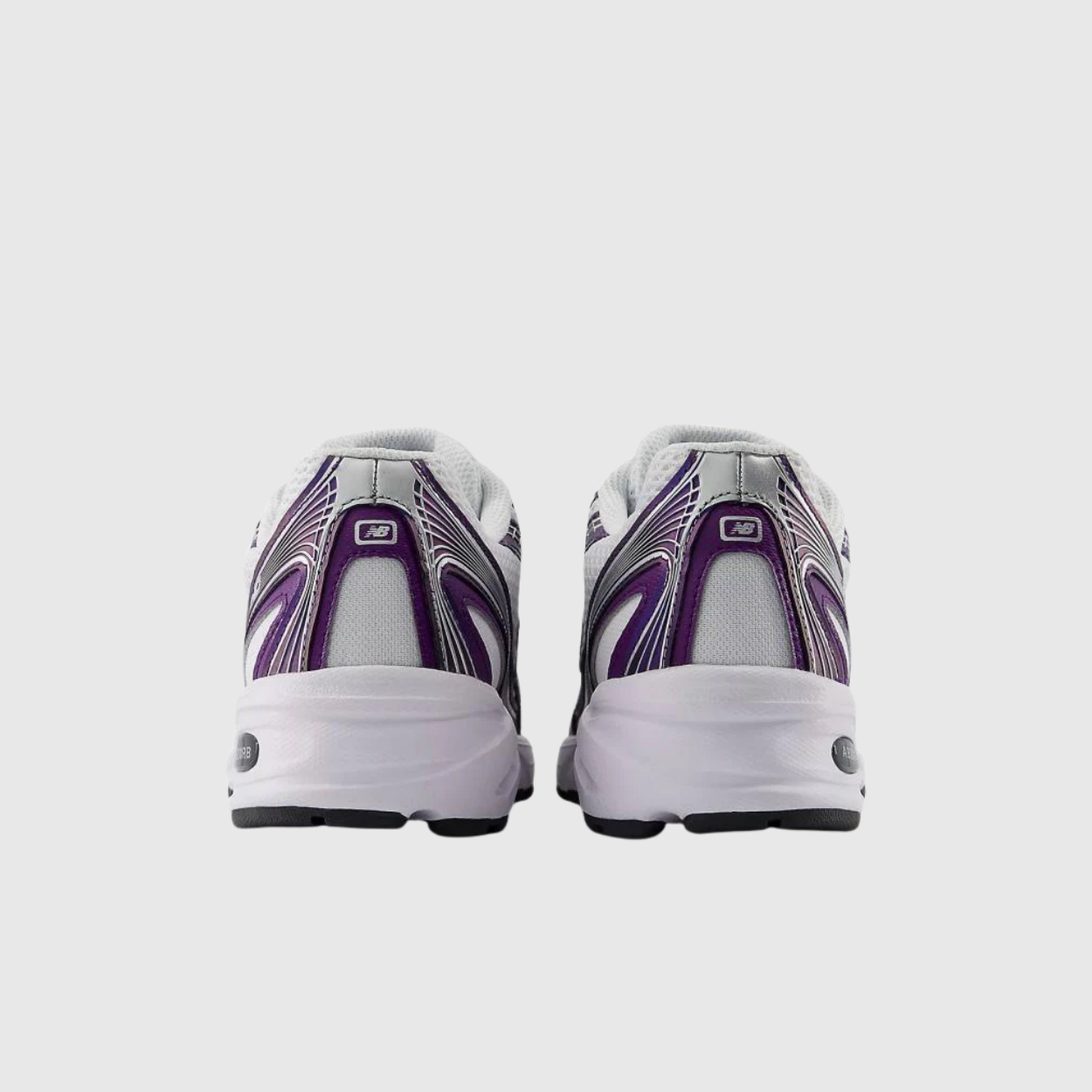 Sneakers NB 740 - Fioletowy Winogron