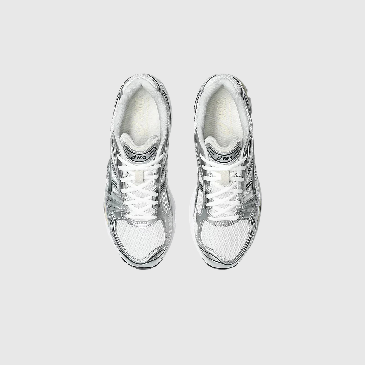 Sneakers ASC Gel K-14 - Biały/Grafitowy szary