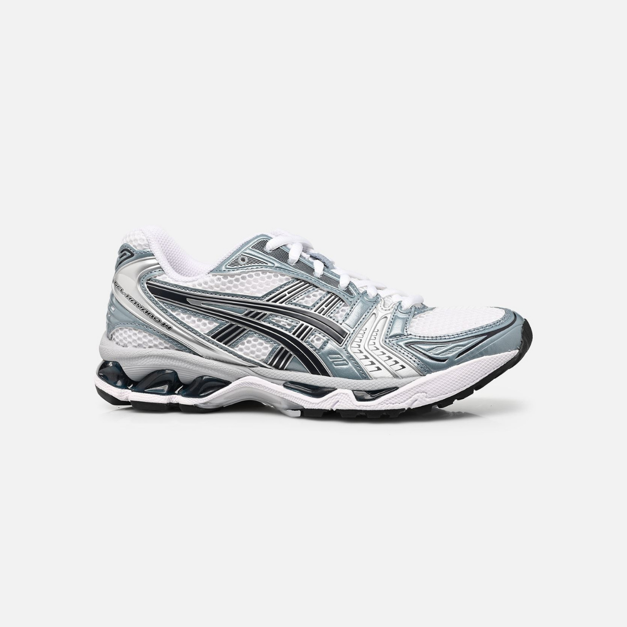 Sneakers ASC Gel K-14 - Biały/fiordowy szary