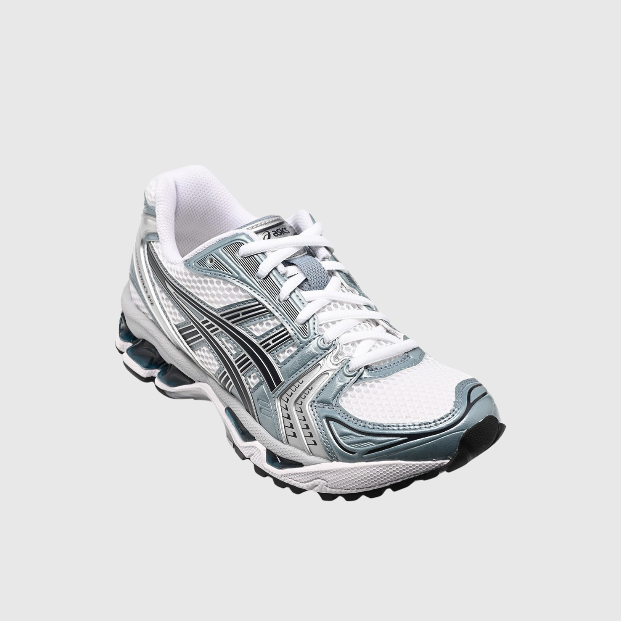 Sneakers ASC Gel K-14 - Biały/fiordowy szary