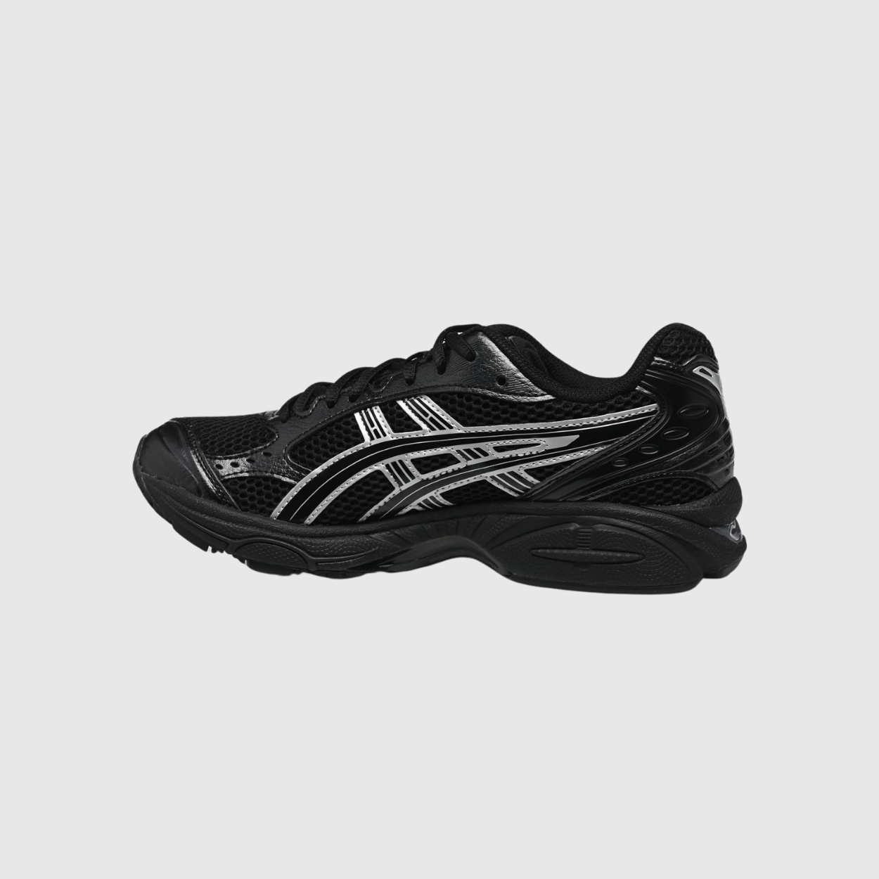 Sneakers ASC Gel K-14 - Czarne czyste srebro