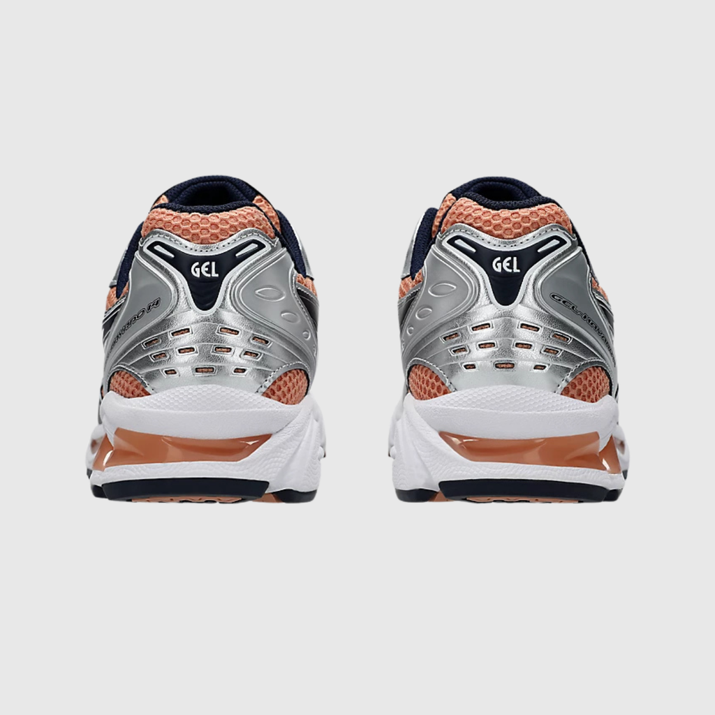 Sneakers ASC Gel K-14 - Pomarańczowy/Srebrny