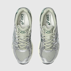 Sneakers ASC Gel K-14 - Zielony liść / Srebrny