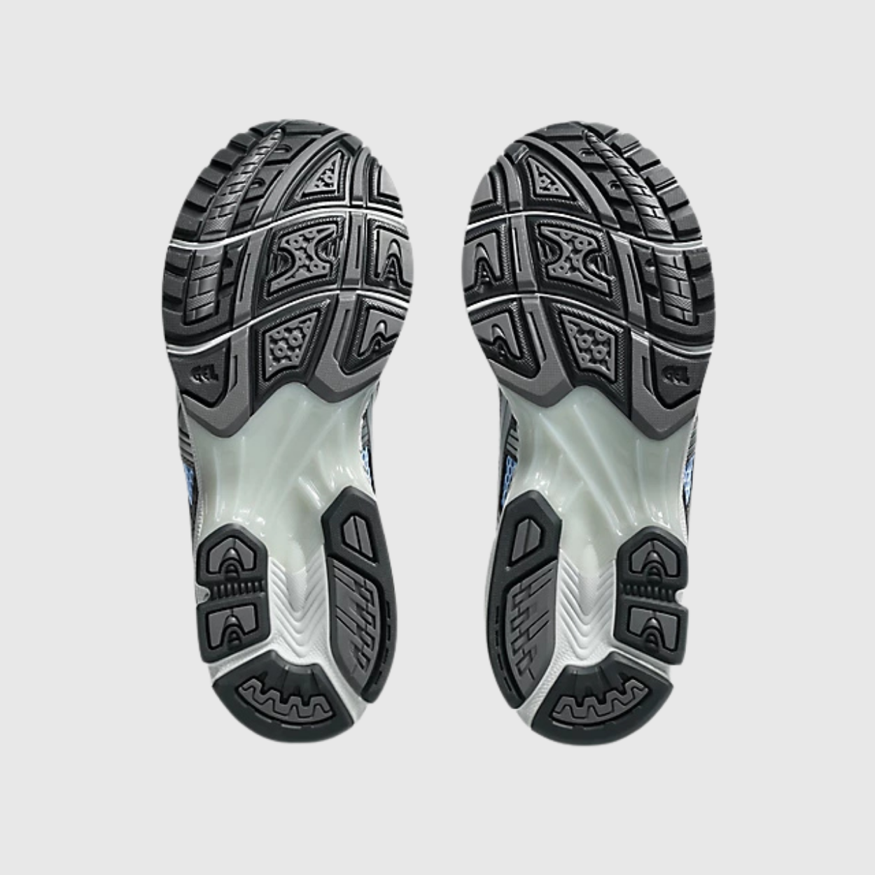 Sneakers ASC Gel K-14 - Niebieski delfin / Srebrny