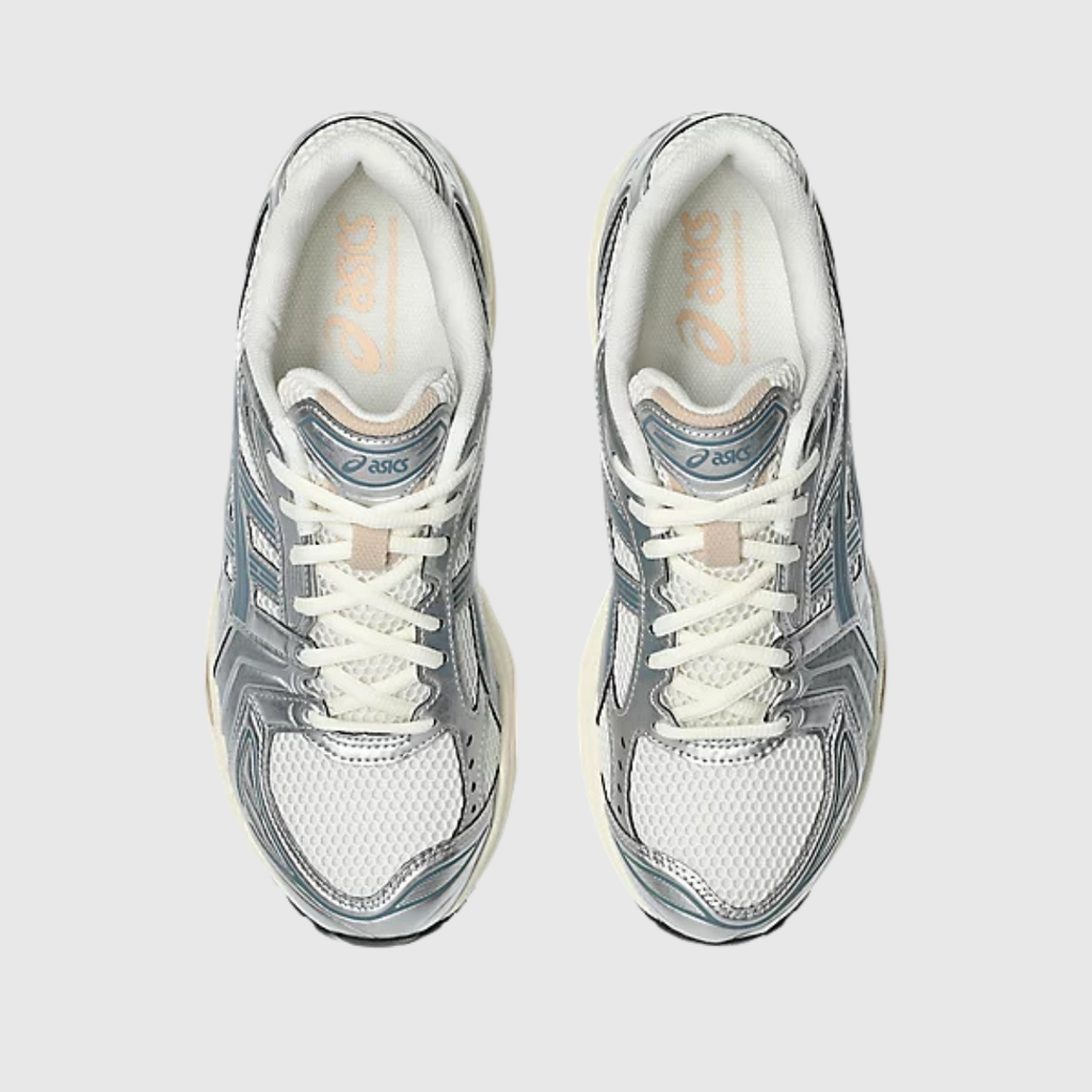 Sneakers ASC Gel K-14 - Krem/Żelazna zbroja