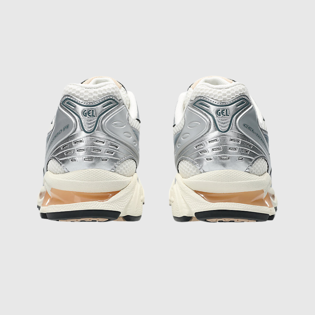 Sneakers ASC Gel K-14 - Krem/Żelazna zbroja