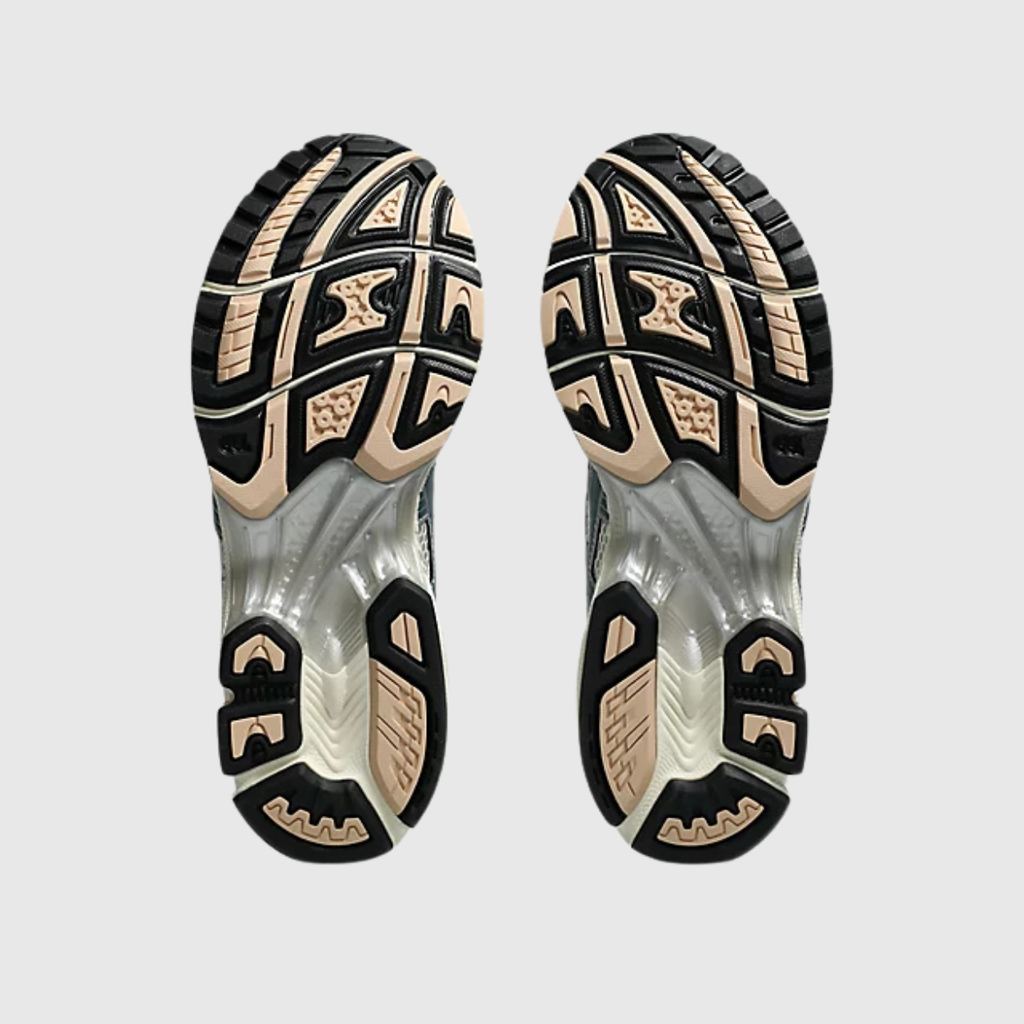 Sneakers ASC Gel K-14 - Krem/Żelazna zbroja