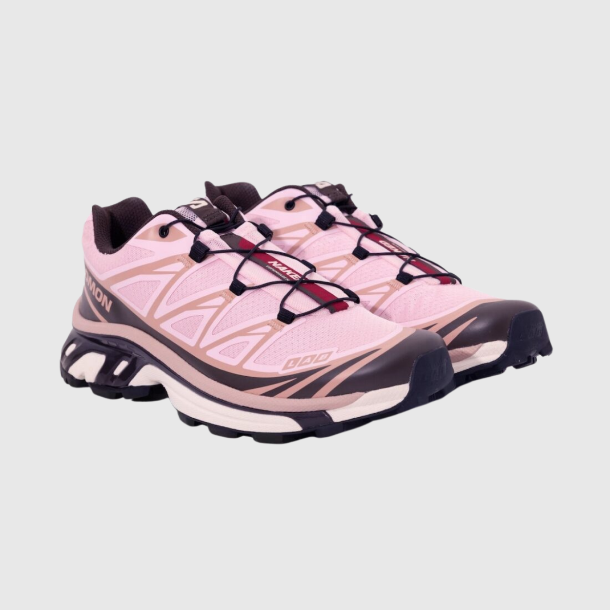 Sneakers SALM XT6 LAB - Różowy