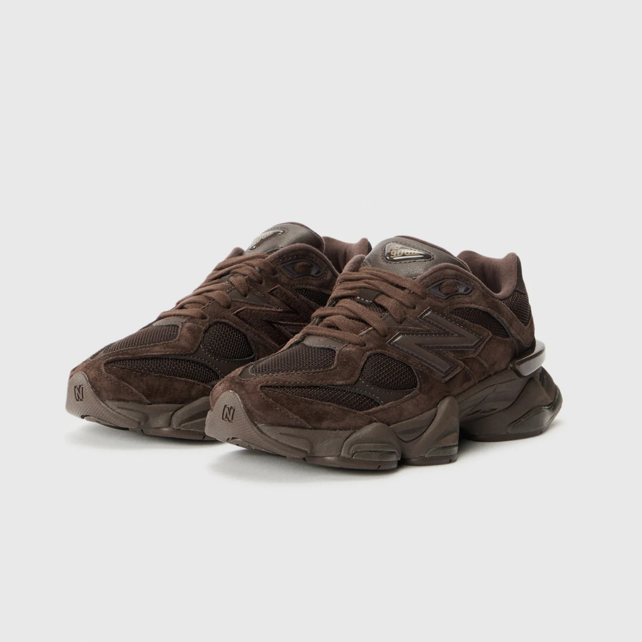 Sneakers NB 9060 - Kasztan