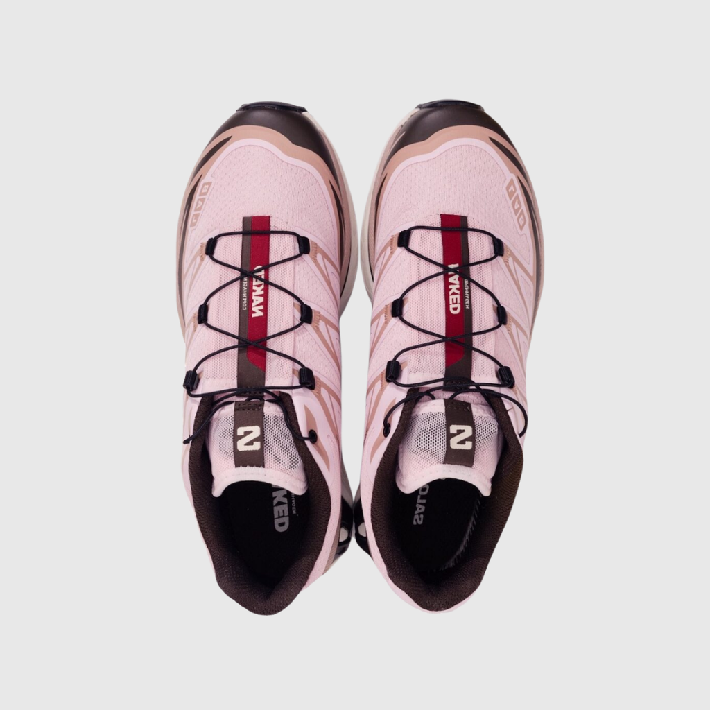 Sneakers SALM XT6 LAB - Różowy