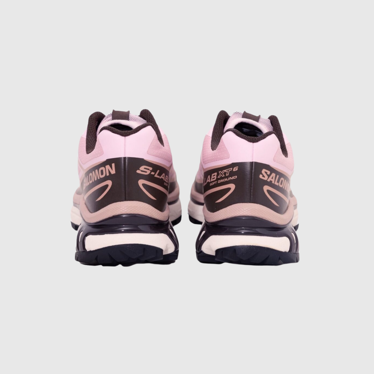 Sneakers SALM XT6 LAB - Różowy