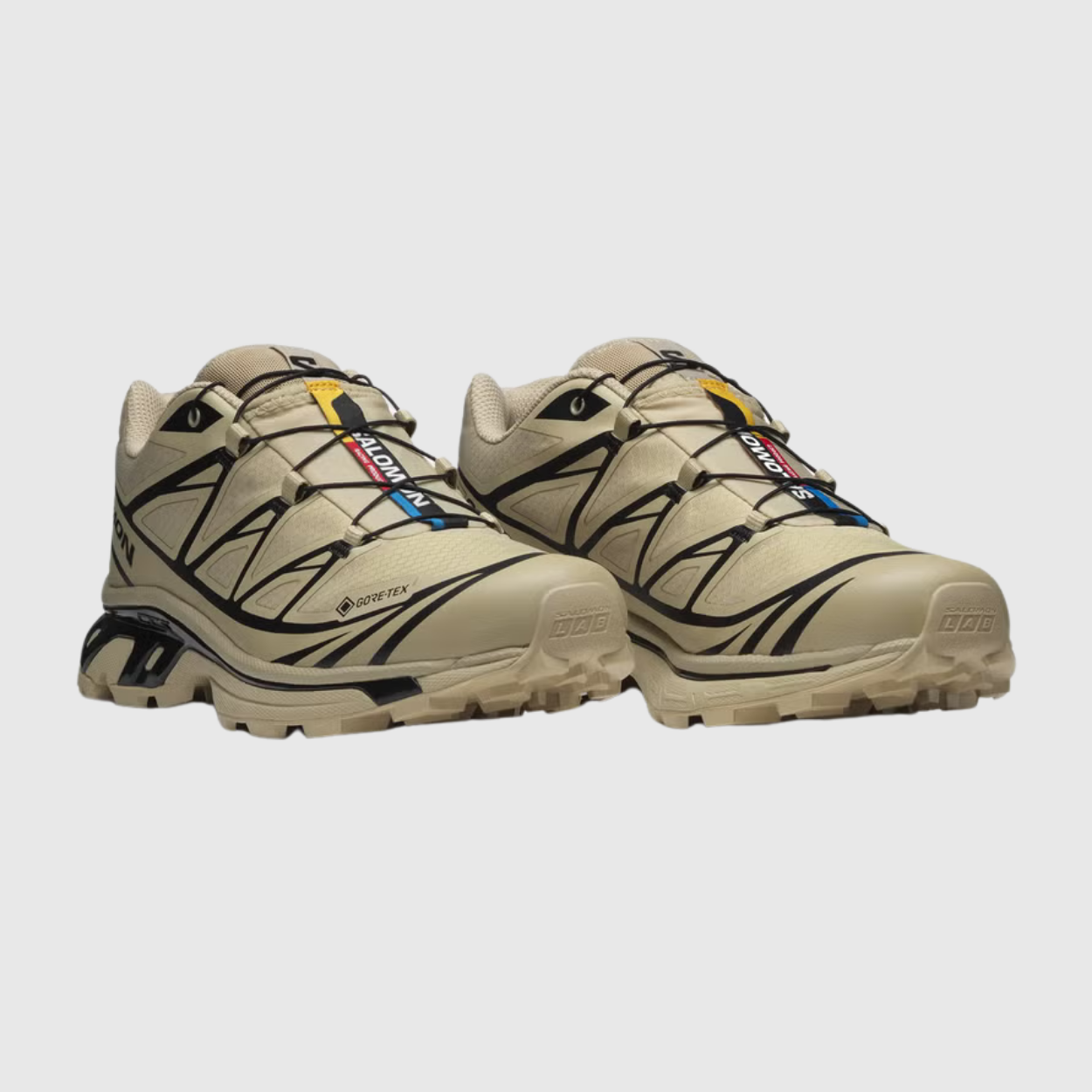 Sneakers SALM XT6 GT - Safari