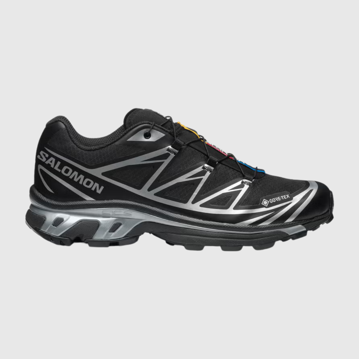 Sneakers SALM XT6 GT - Czarny