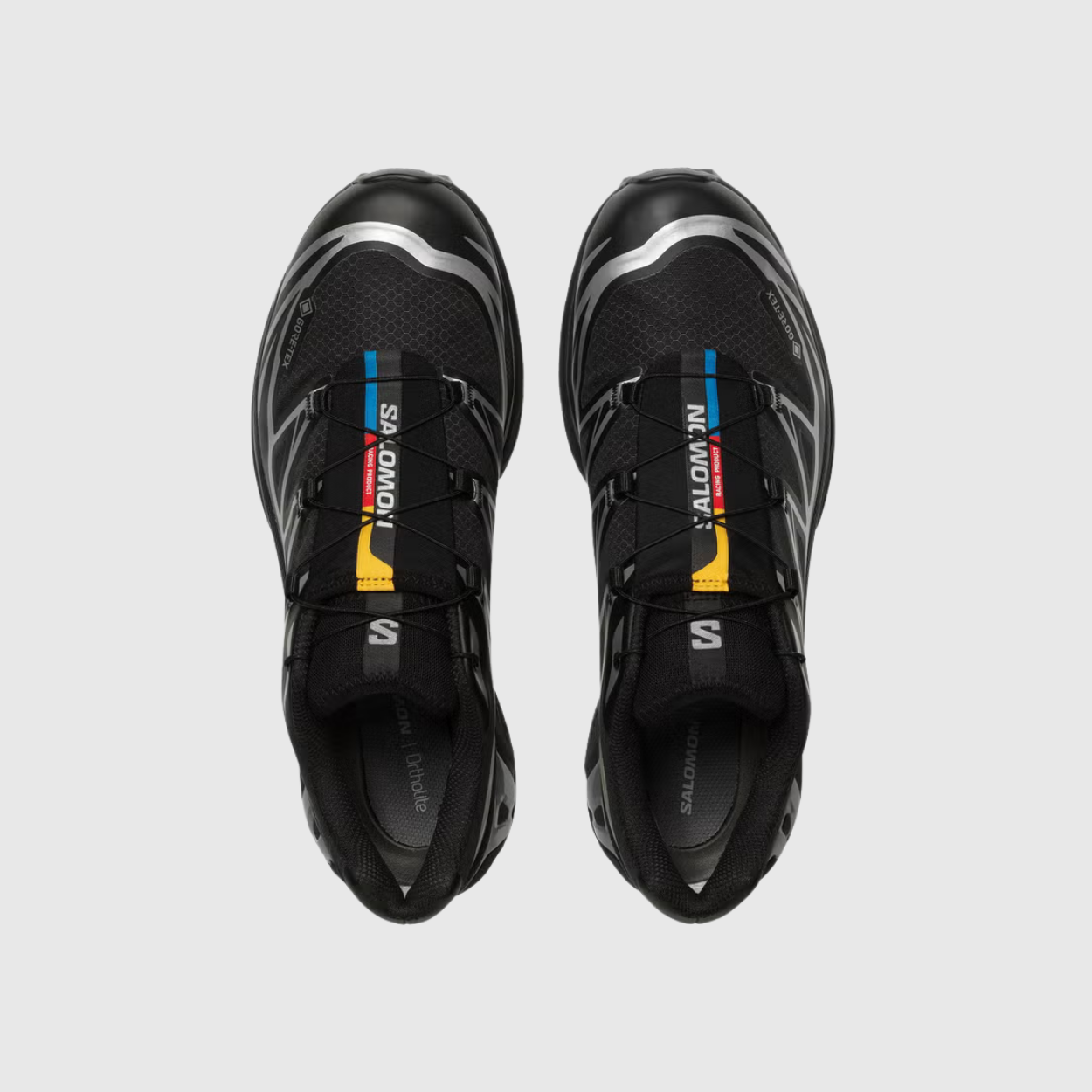 Sneakers SALM XT6 GT - Czarny