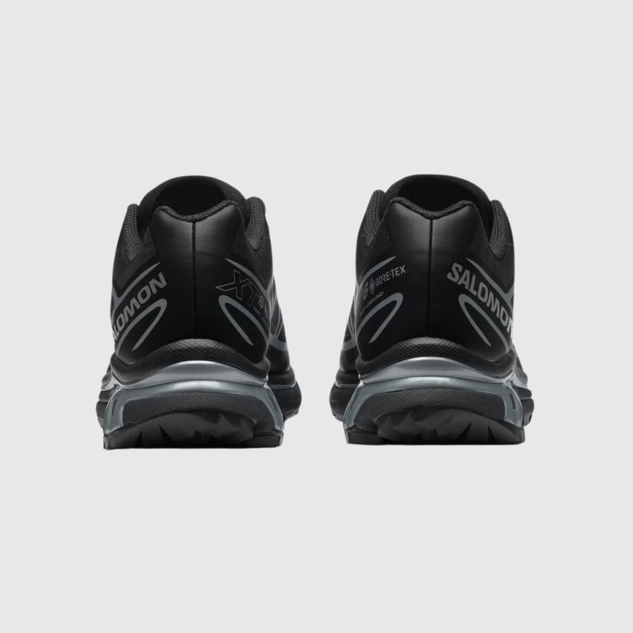 Sneakers SALM XT6 GT - Czarny