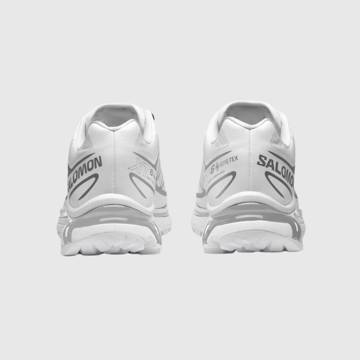 Sneakers SALM XT6 GT - Biały