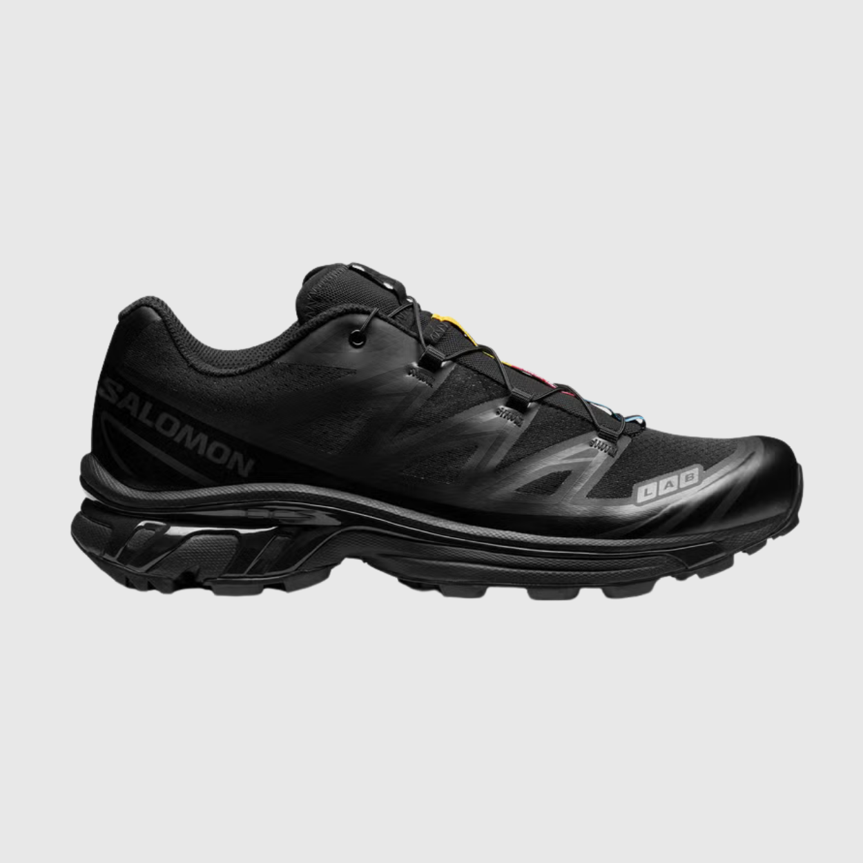 Sneakers SALM XT6 LAB - Czarny
