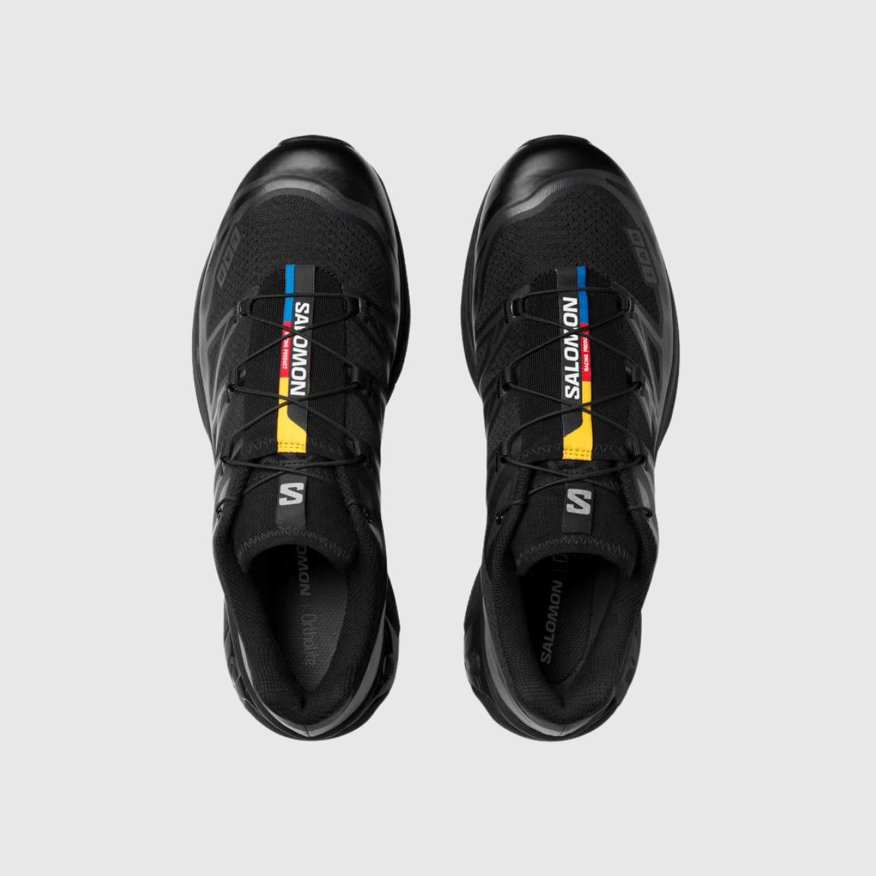 Sneakers SALM XT6 LAB - Czarny