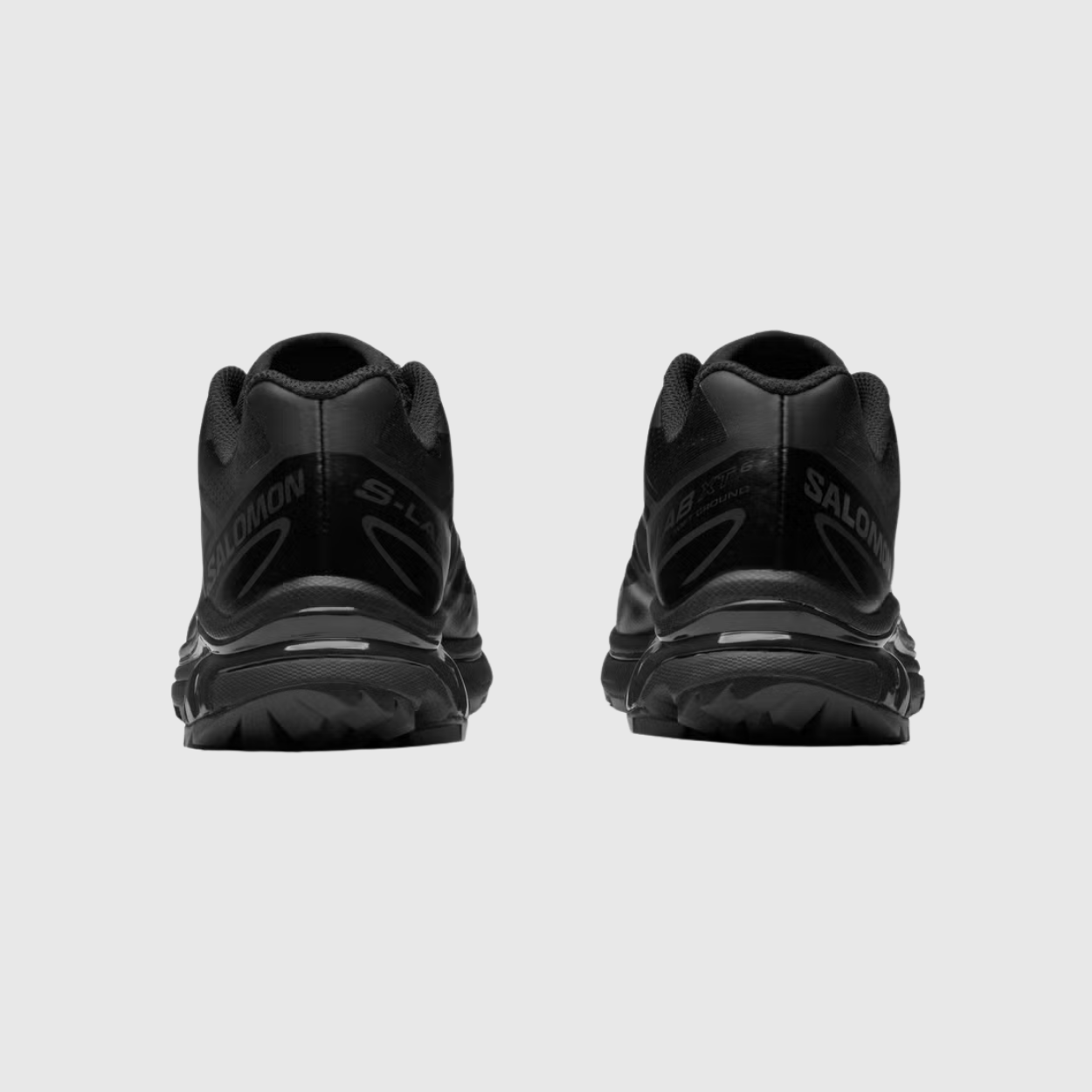 Sneakers SALM XT6 LAB - Czarny