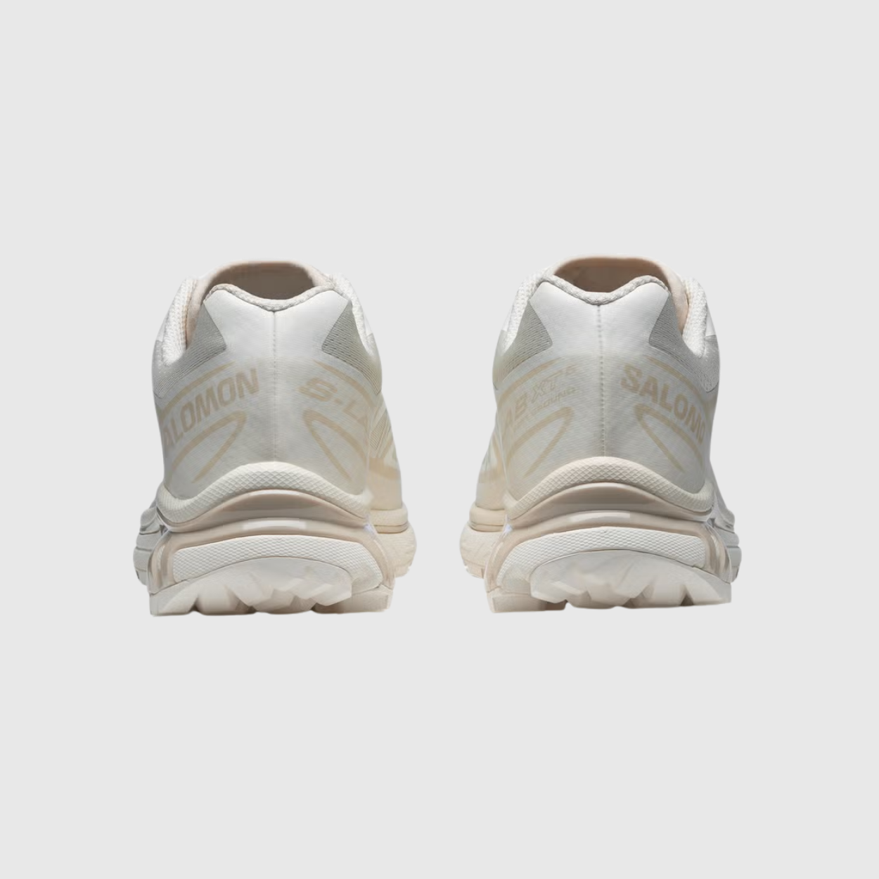 Sneakers SALM XT6 LAB - Waniliowy lód