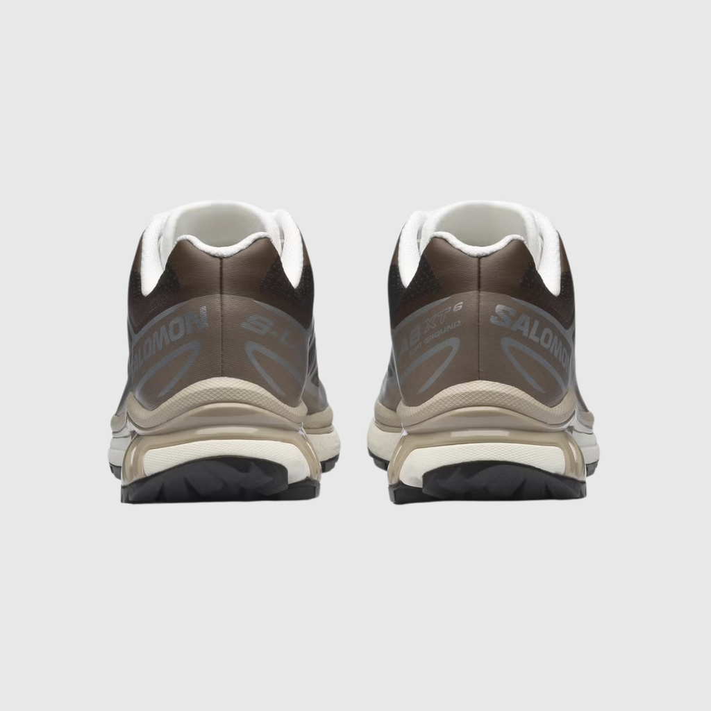 Sneakers SALM XT6 LAB - Brąz ziemi / Orzech