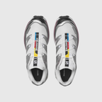 Sneakers SALM XT6 LAB - Biały / Czarny / Różowy