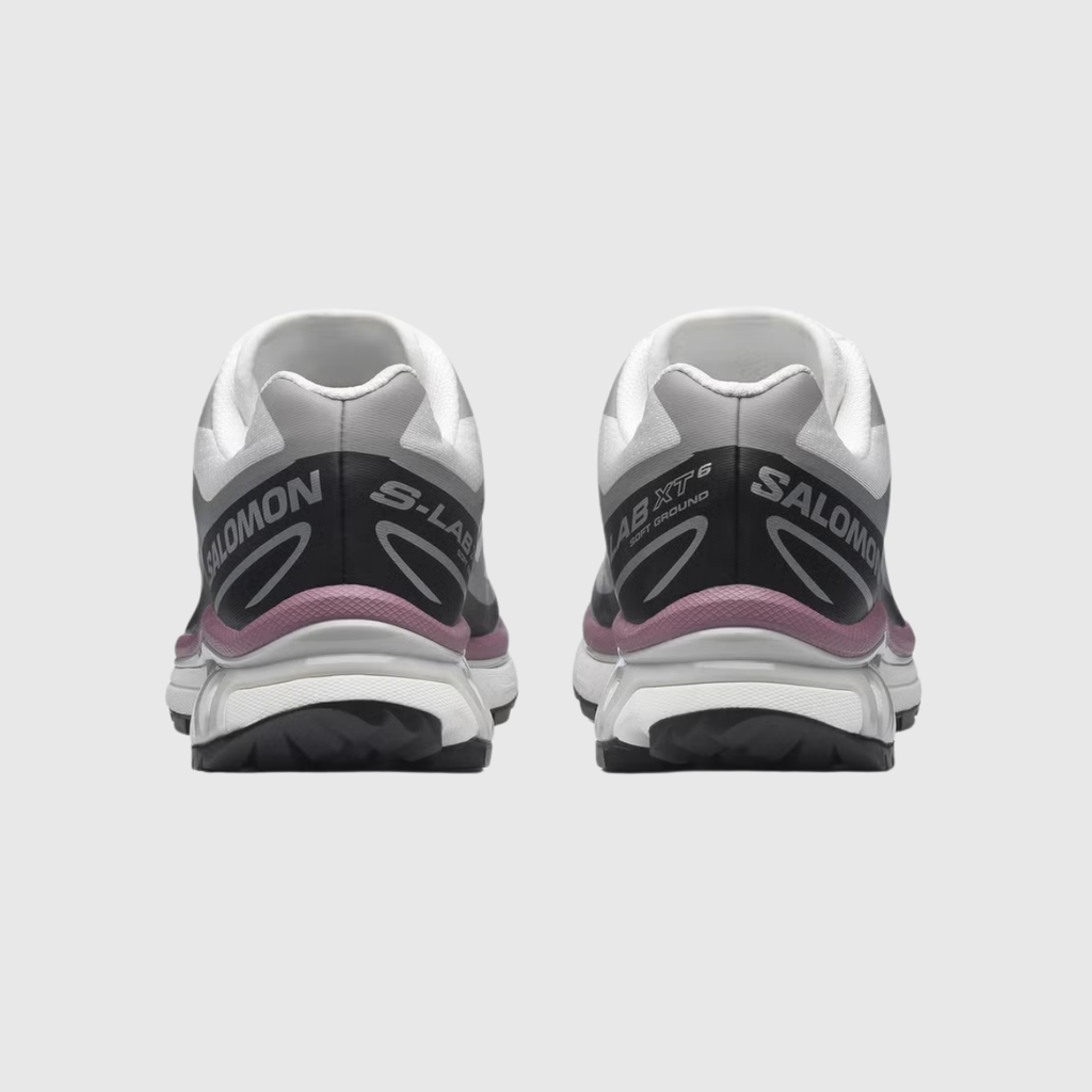 Sneakers SALM XT6 LAB - Biały / Czarny / Różowy