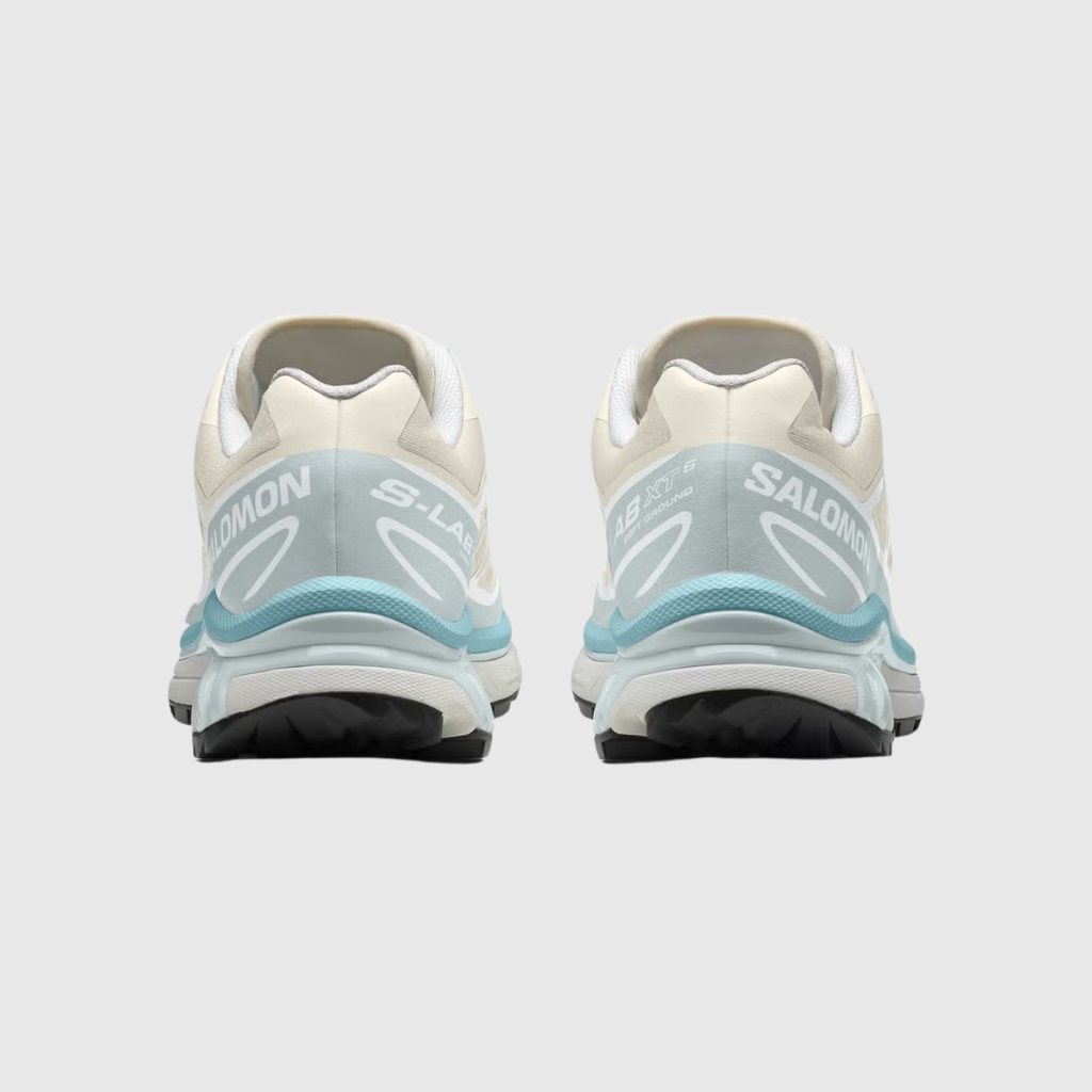 Sneakers SALM XT6 LAB - Waniliowy lód / Niebieska ballada