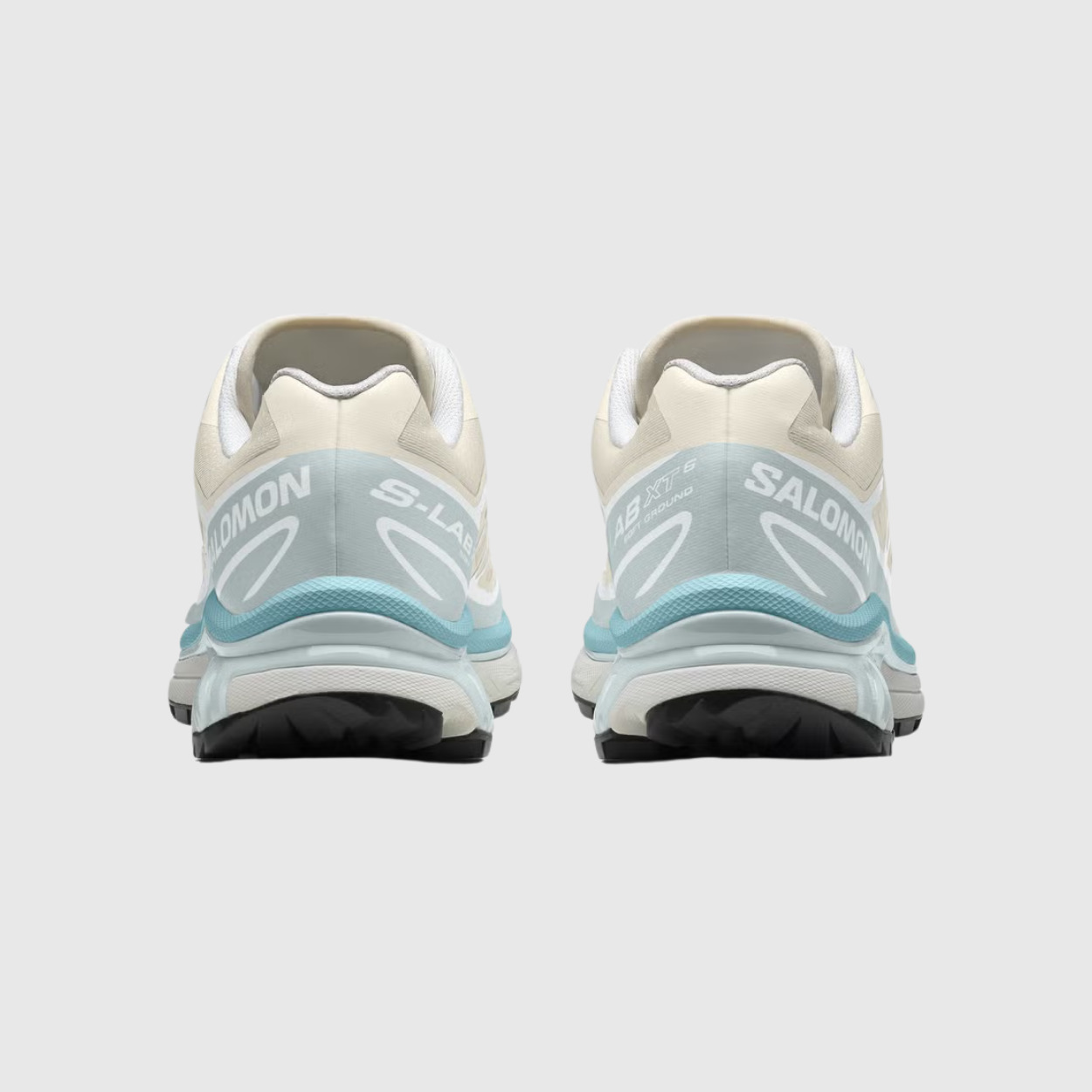 Sneakers SALM XT6 LAB - Waniliowy lód / Niebieska ballada