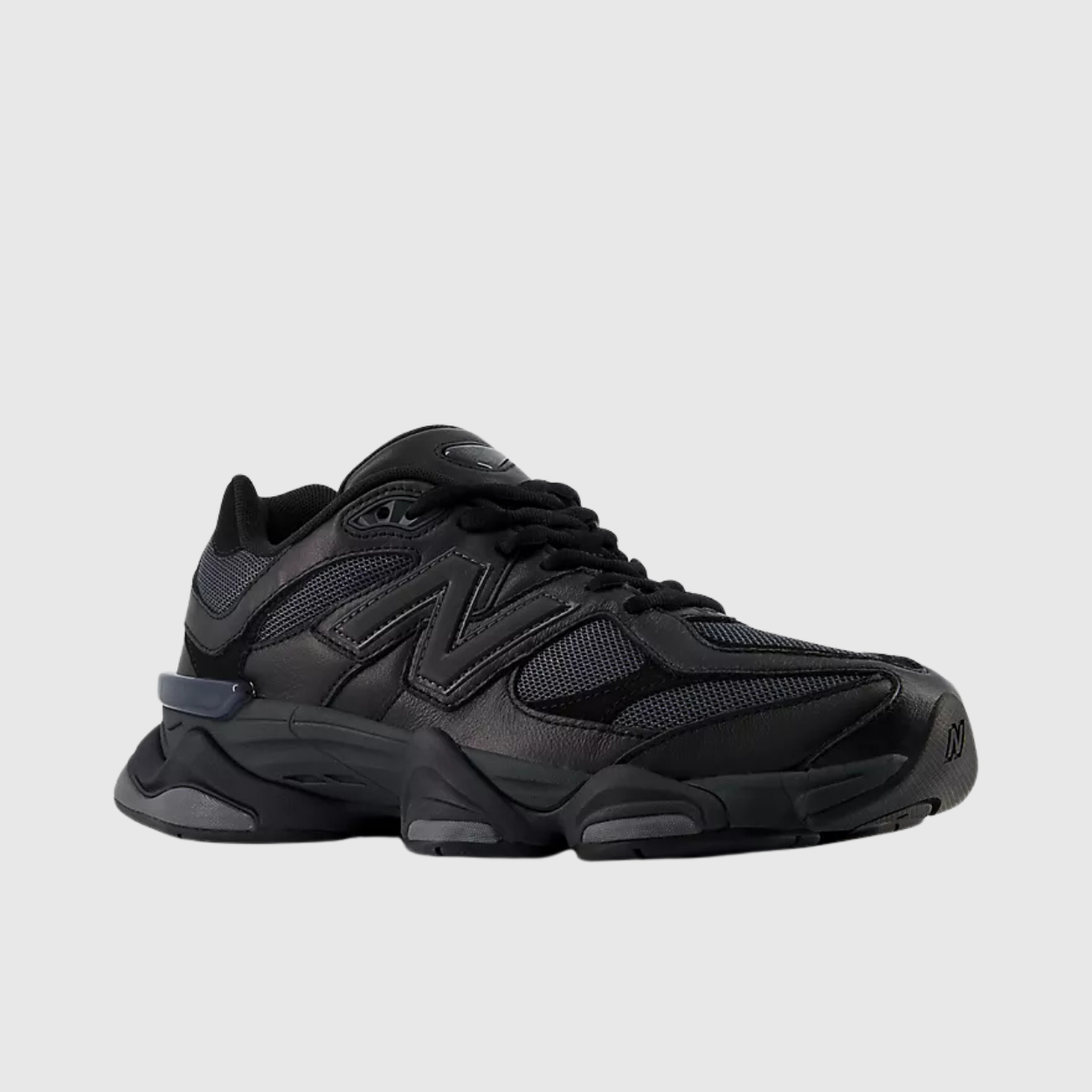 Sneakers NB 9060 - Potrójna Czerń