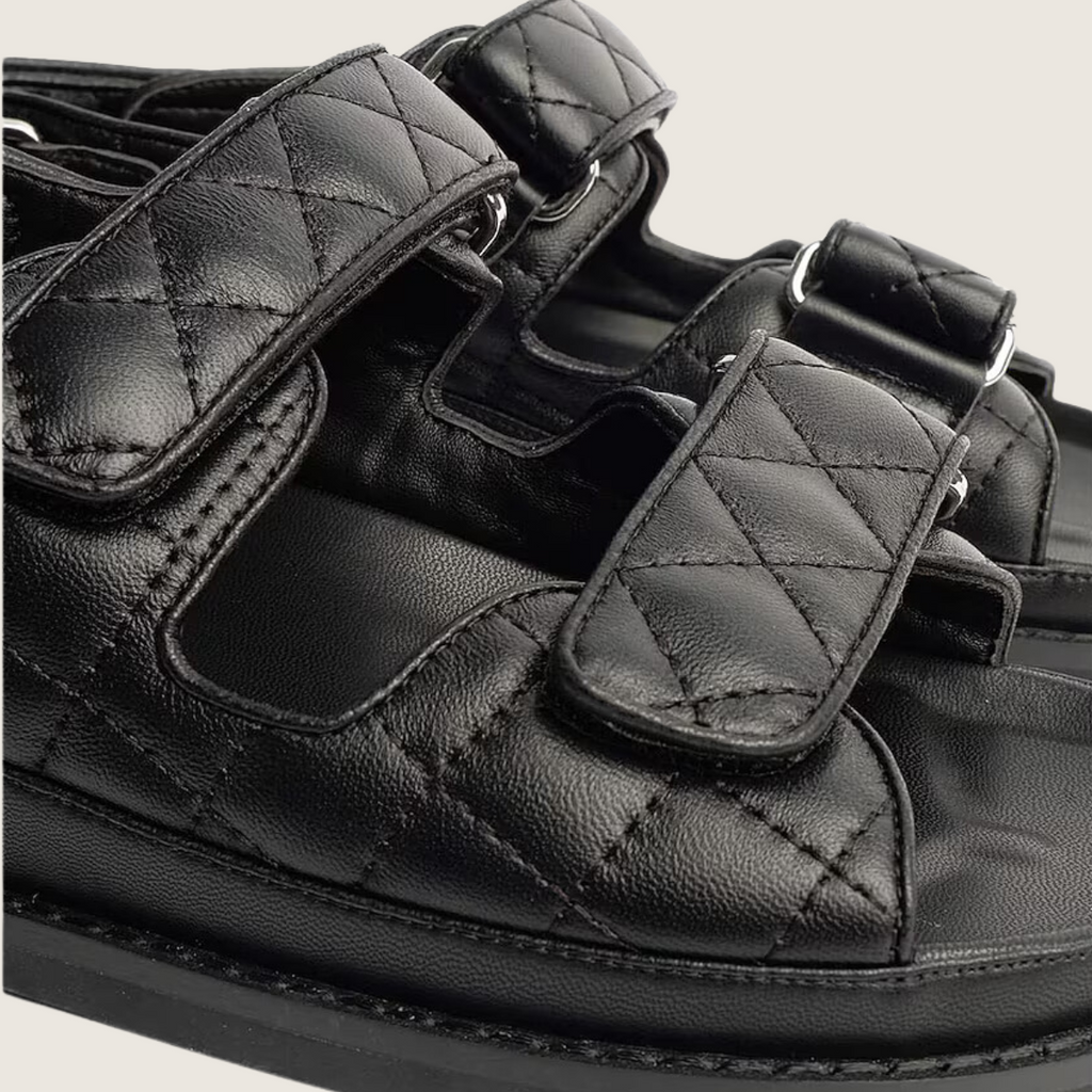 Sandały London® - Czarny