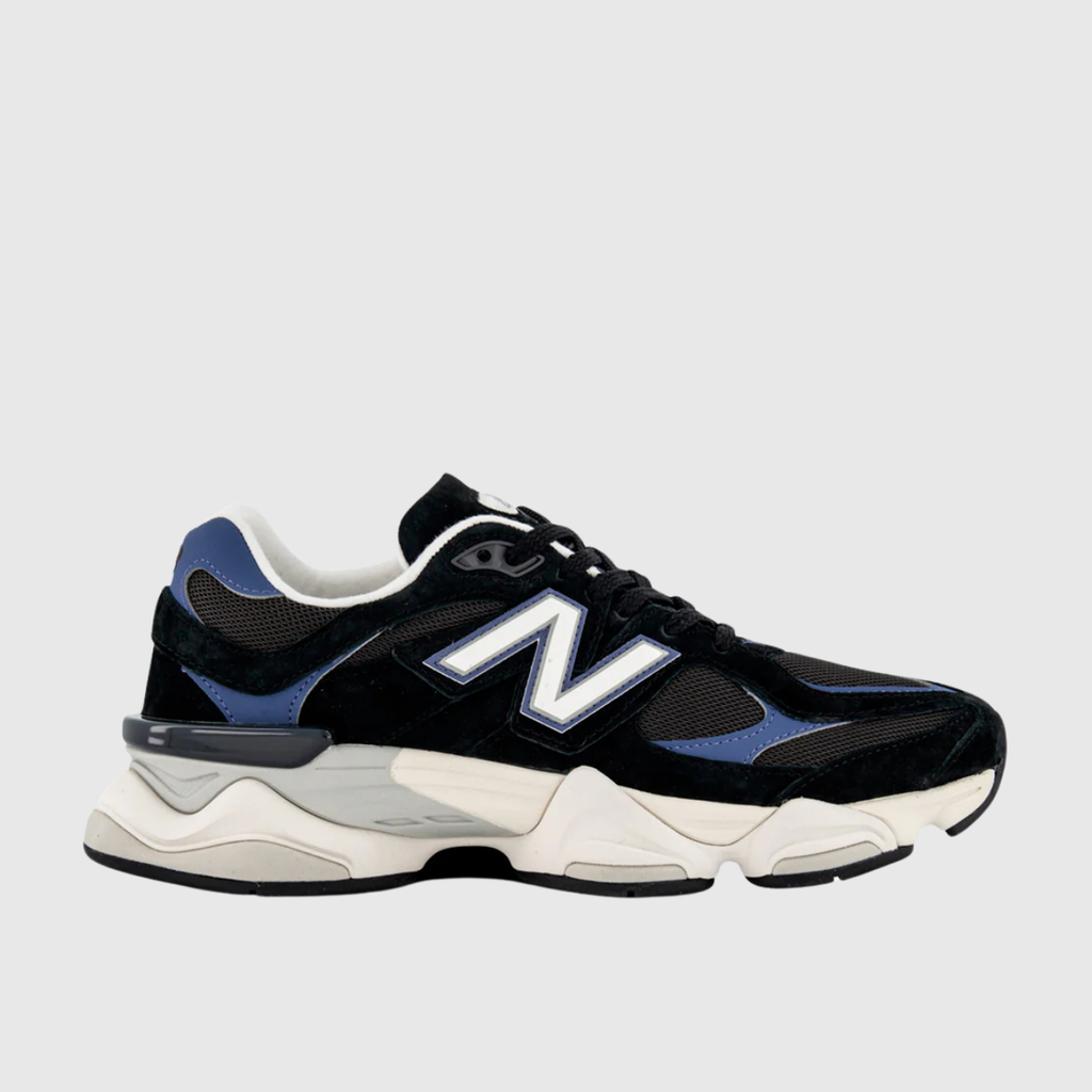 Sneakers NB 9060 - Czarny i Niebieski