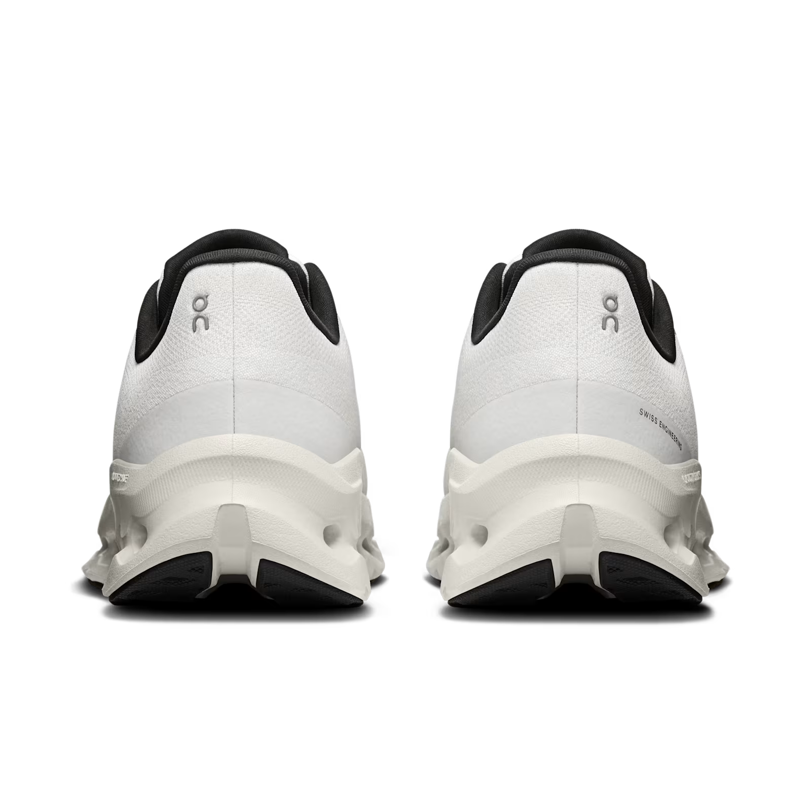 Sneakers One Cloud - Bialy