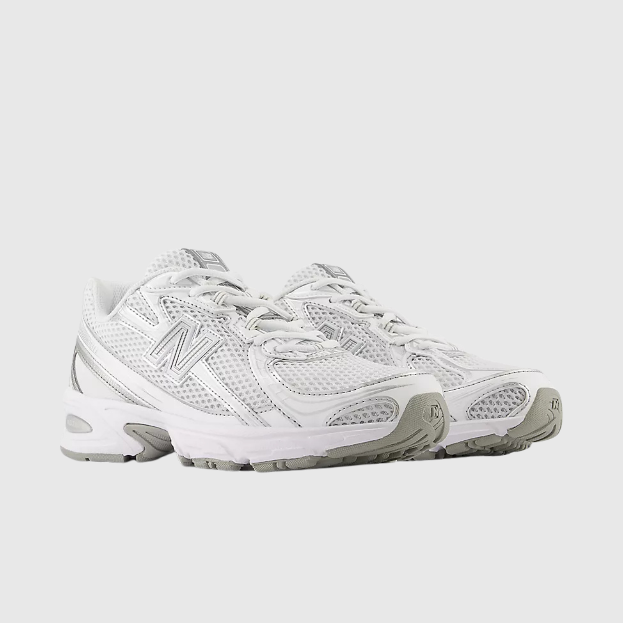 Sneakers NB 740 - Biały