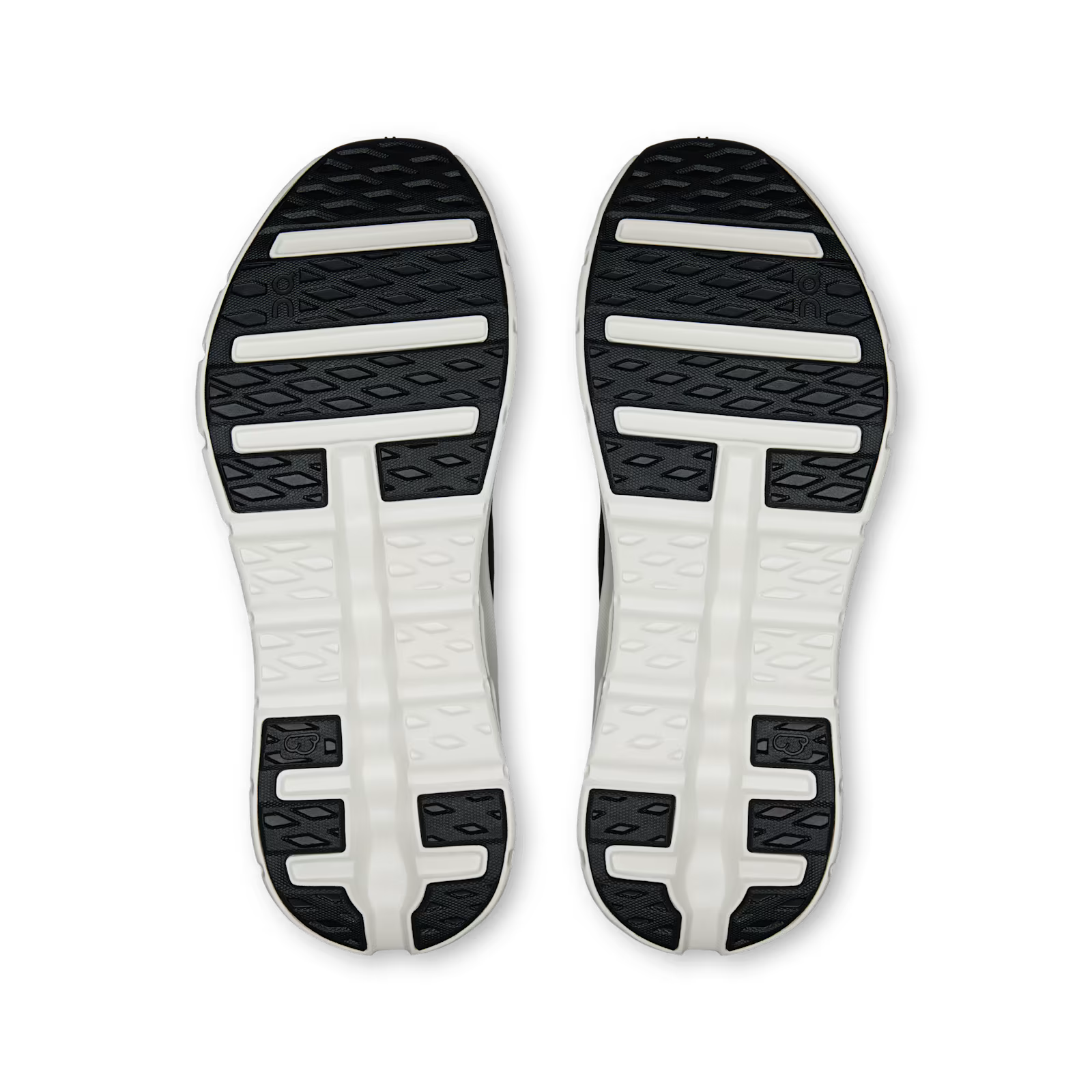 Sneakers One Cloud - Czarny/Biały