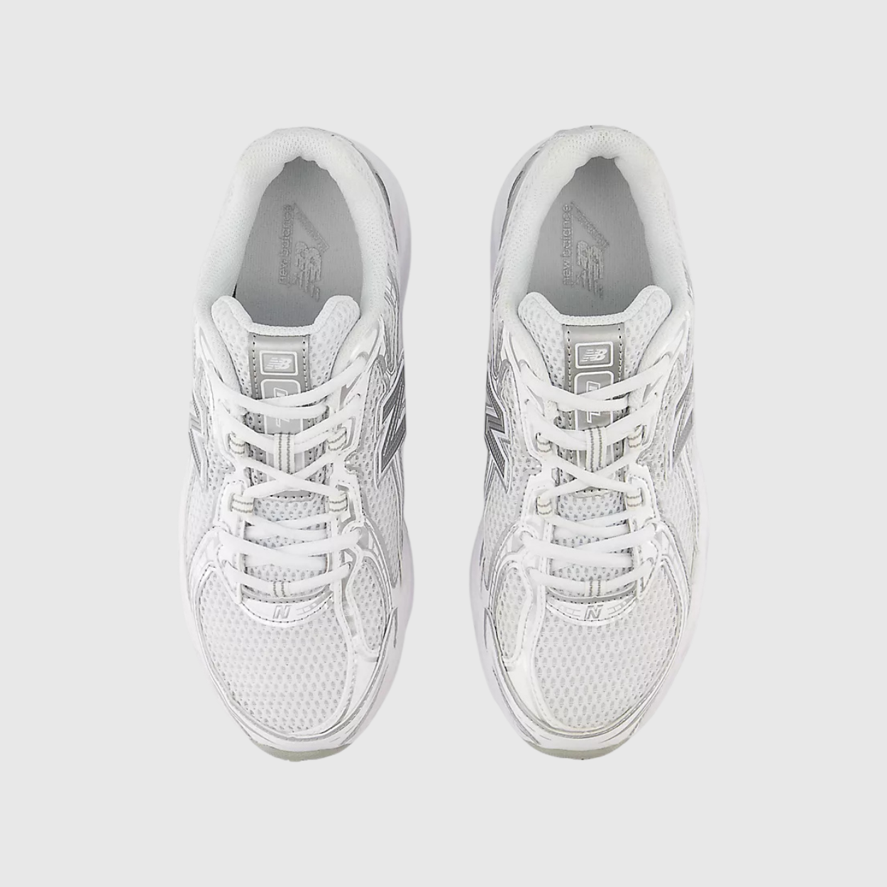 Sneakers NB 740 - Biały