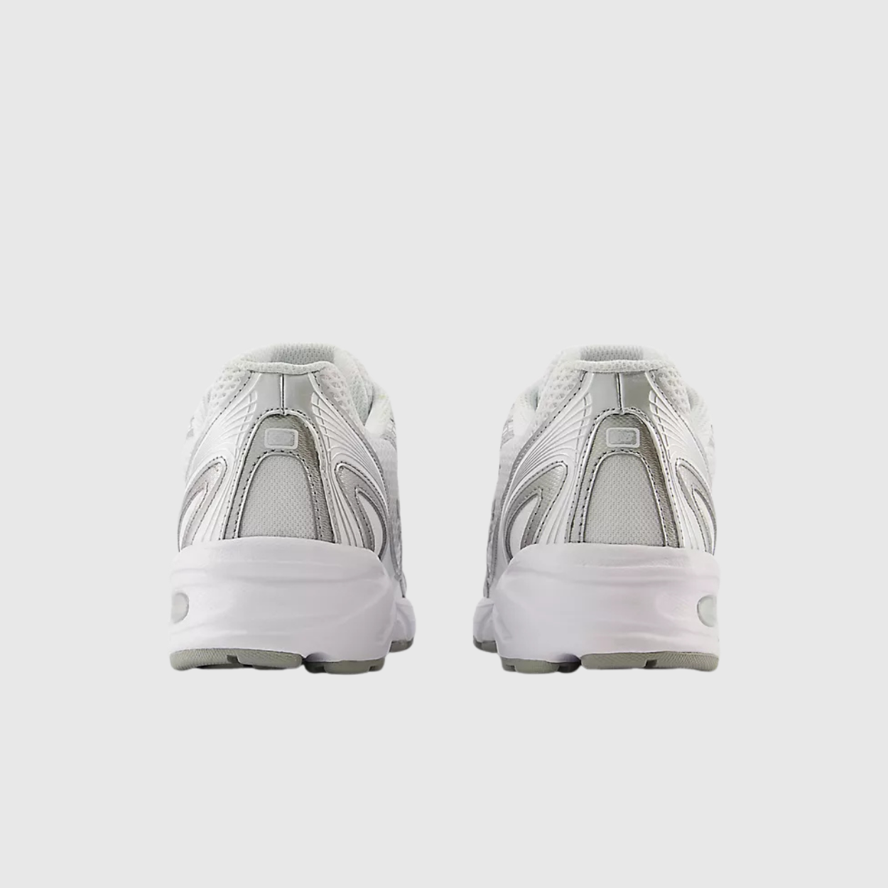 Sneakers NB 740 - Biały