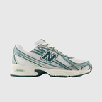 Sneakers NB 740 - Biały i Zielony