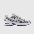 Sneakers NB 740 - Niebieski Biały Złoty