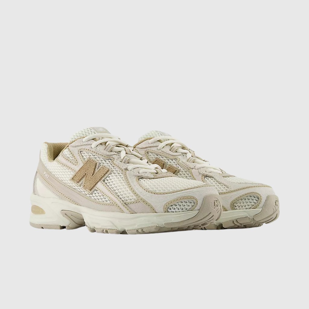 Sneakers NB 740 - Beżowy