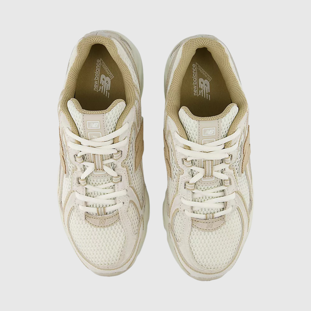 Sneakers NB 740 - Beżowy