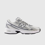 Sneakers NB 740 - Granatowy i Biały