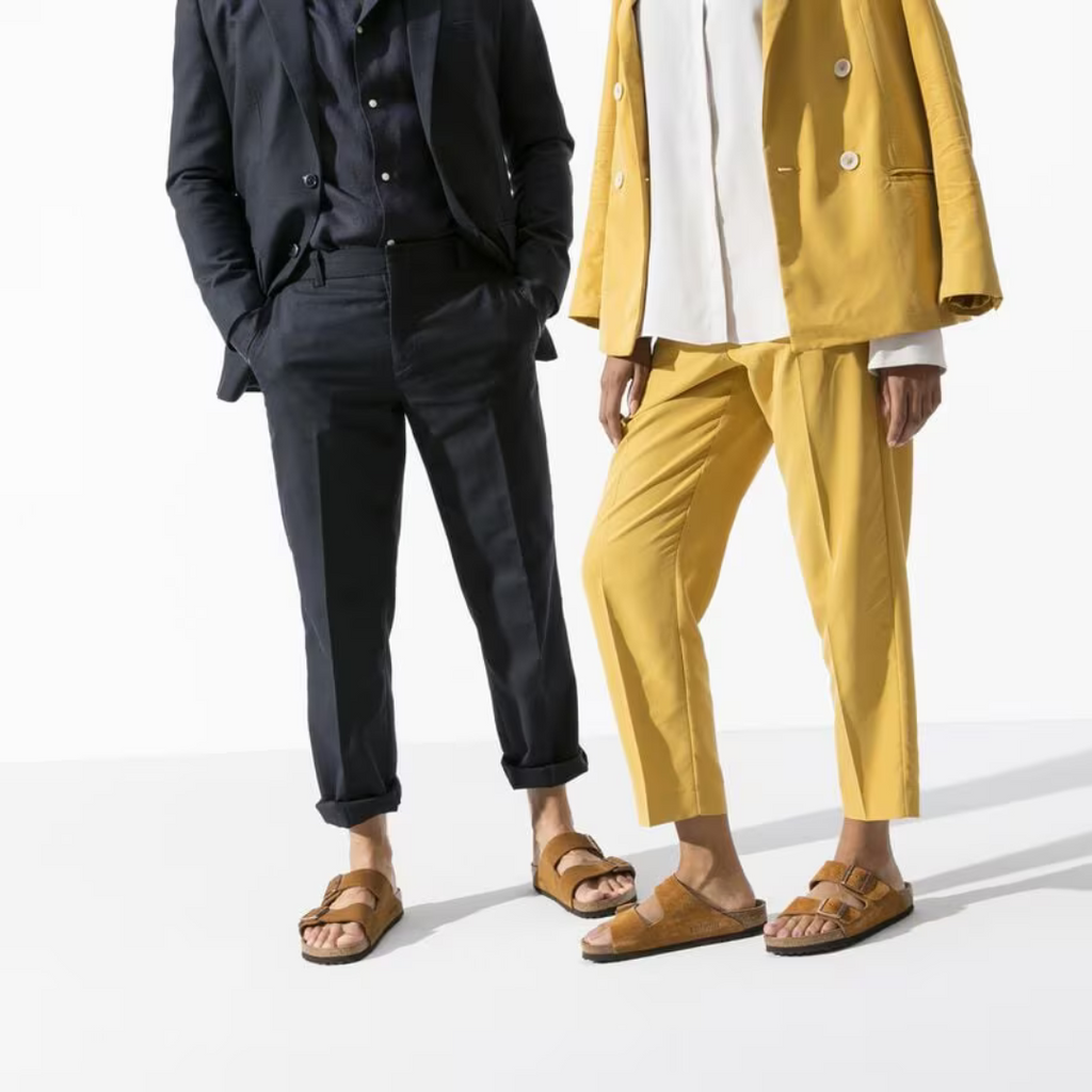 Sandały Copenhagen® - Brązowy